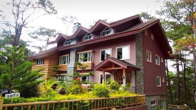 Campjohnhay Forest Estate Baguio City Extérieur photo