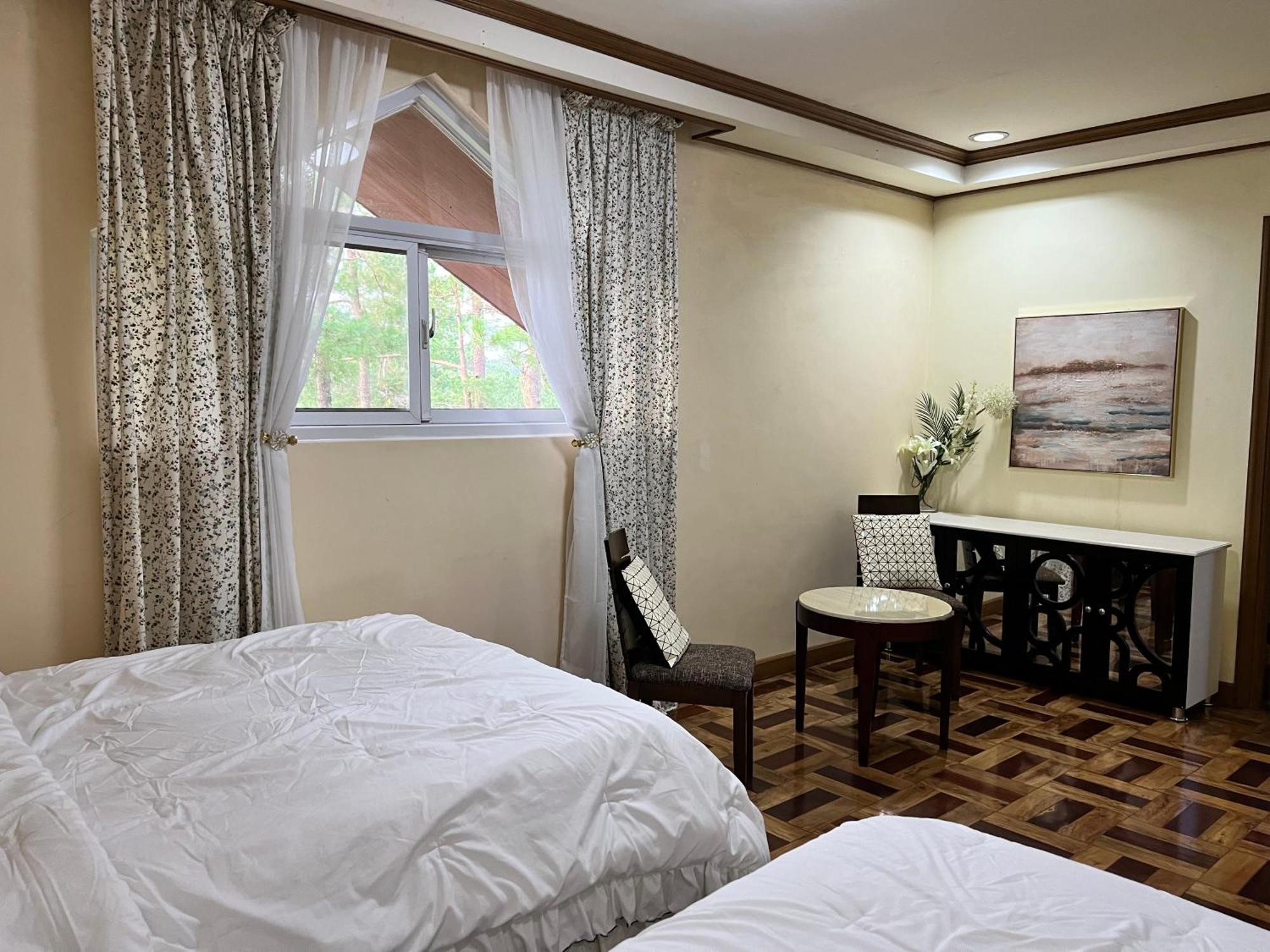 Campjohnhay Forest Estate Baguio City Extérieur photo