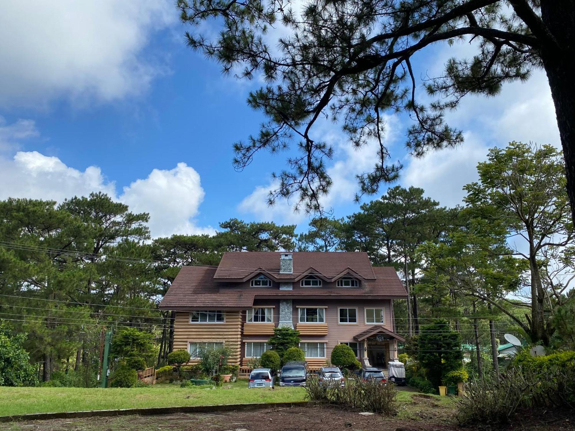 Campjohnhay Forest Estate Baguio City Extérieur photo